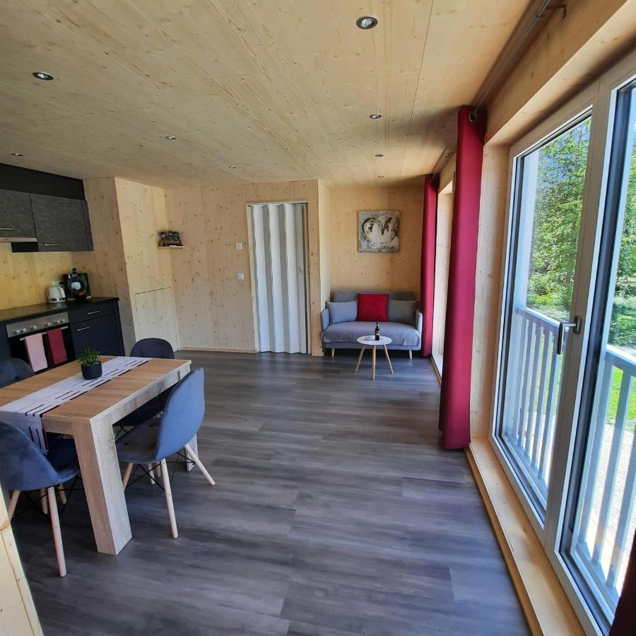 Aktien 11 / A=Obere Wohnung / B=Untere Wohnung Sils im Domleschg Exteriér fotografie